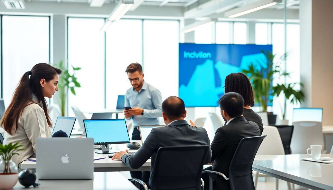 Les nouvelles normes de travail à l’ère numérique
