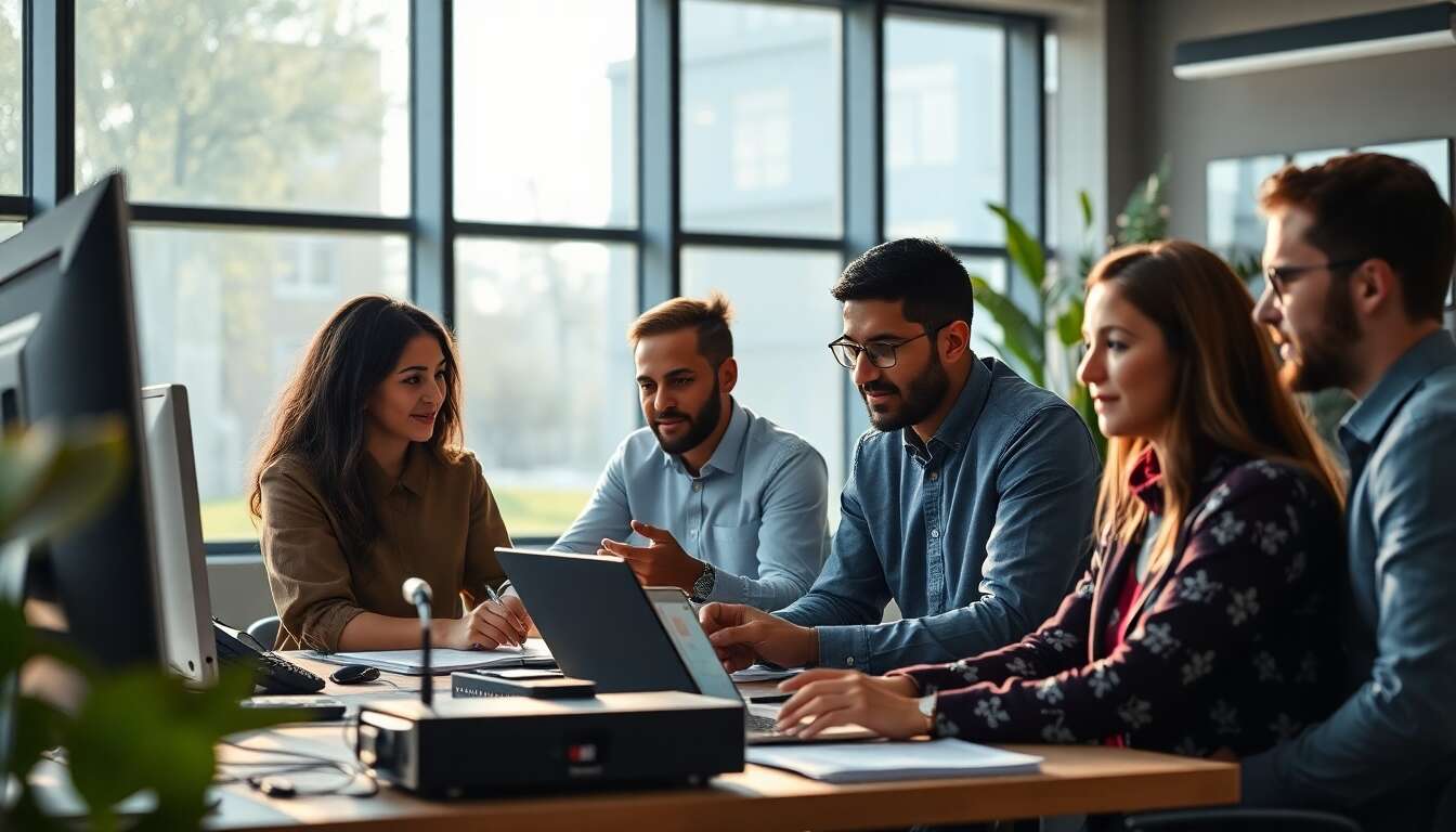 L'intelligence artificielle : menace ou opportunité pour l'emploi ?