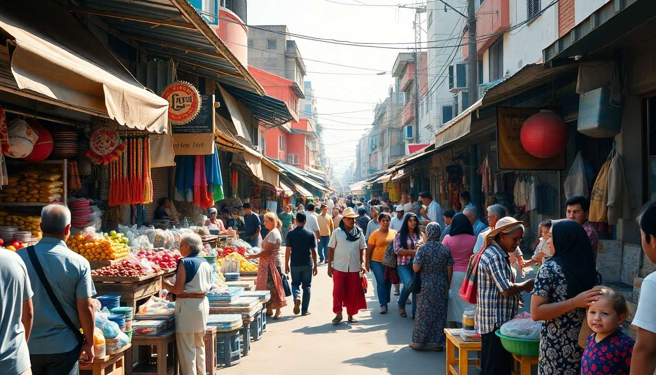 Creating jobs: strategies in emerging economies