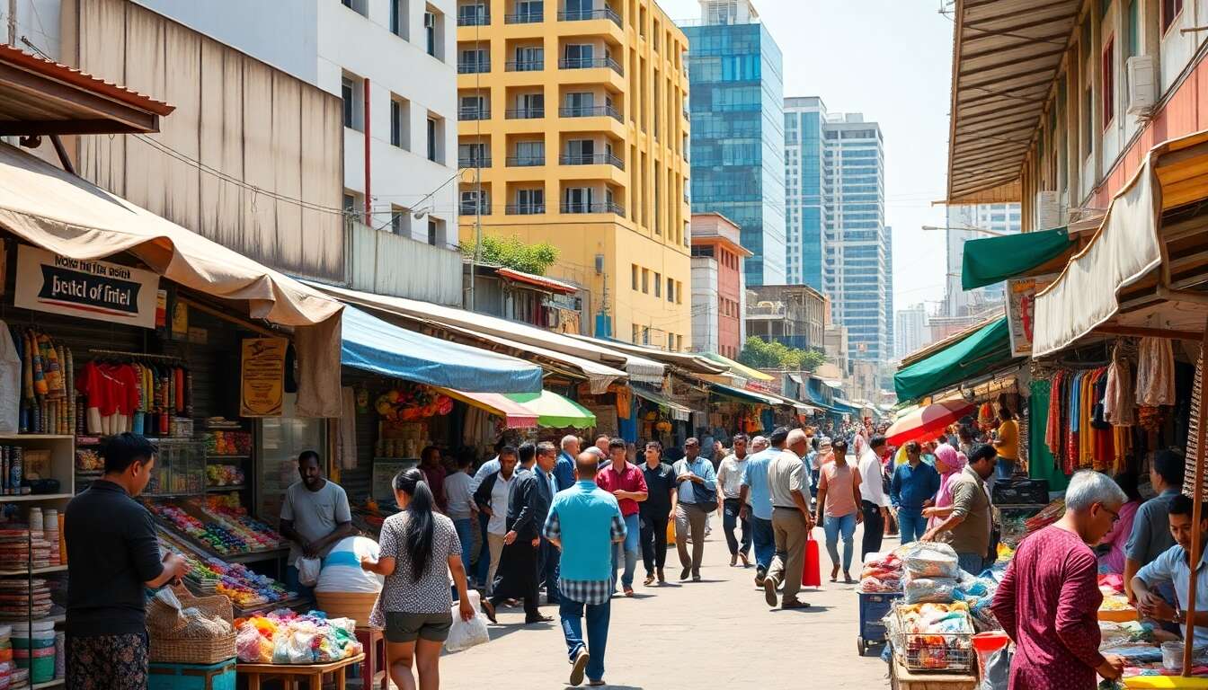 Défis et solutions dans les économies émergentes