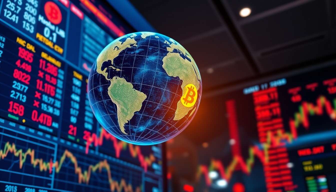 Perspectives d'avenir pour les crypto-monnaies dans l'économie mondiale