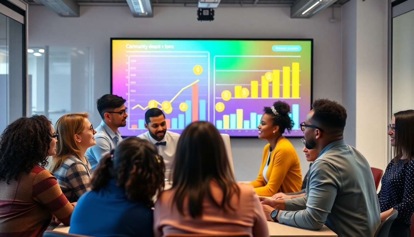 Mesurer l'impact des tokens sur l'engagement