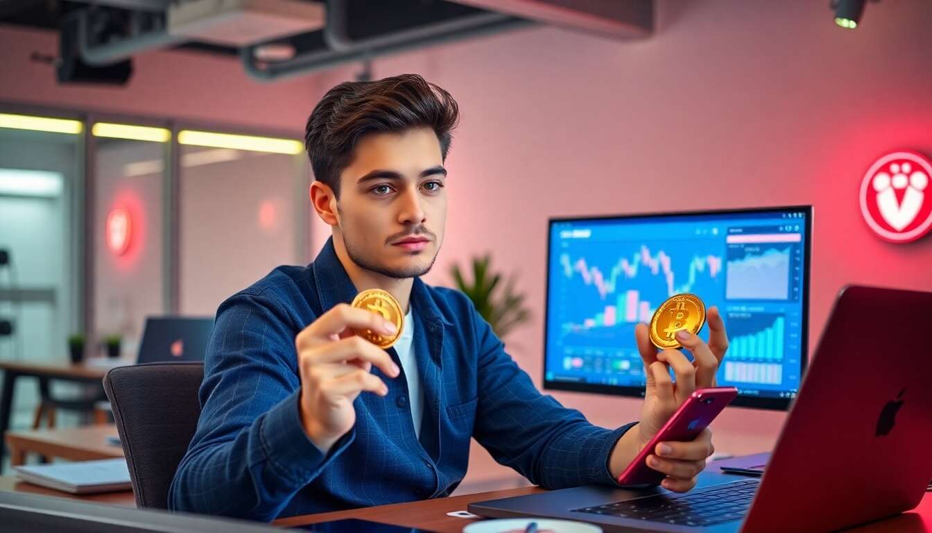 Exemples de succès dans le marketing d'influence crypto