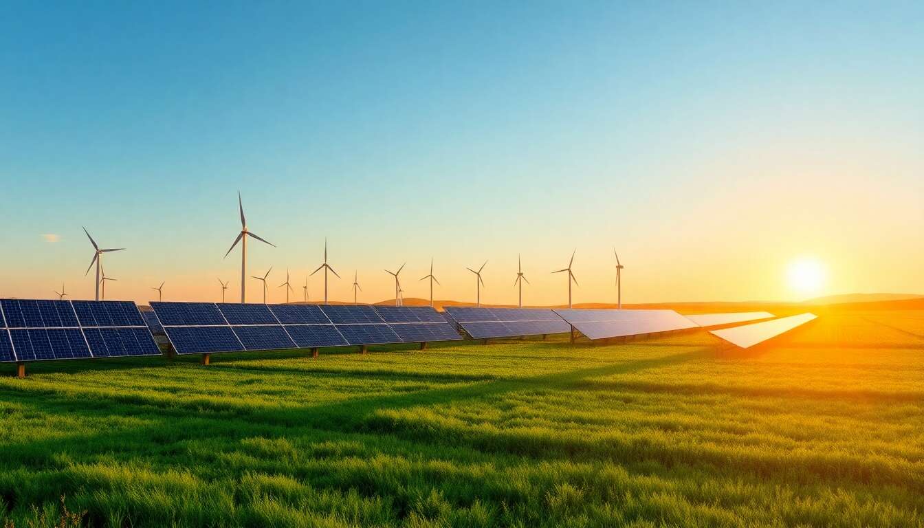 Les énergies renouvelables comme moteur de décentralisation