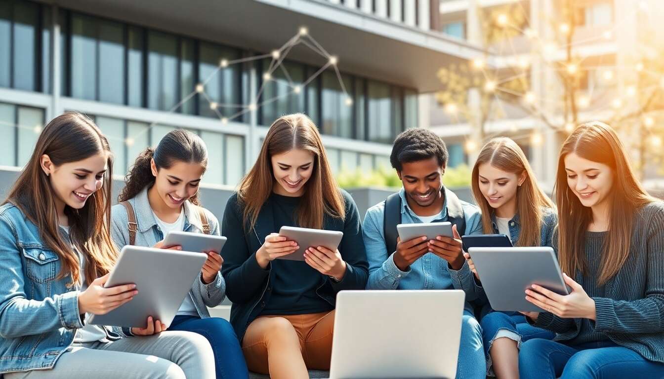 L'impact de la blockchain sur l'accessibilité éducative