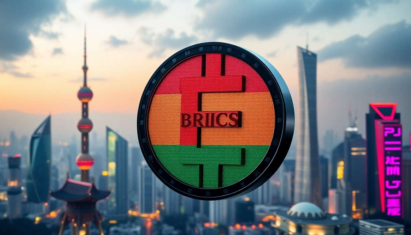 L'expansion des brics : un nouveau regard sur l'ordre mondial