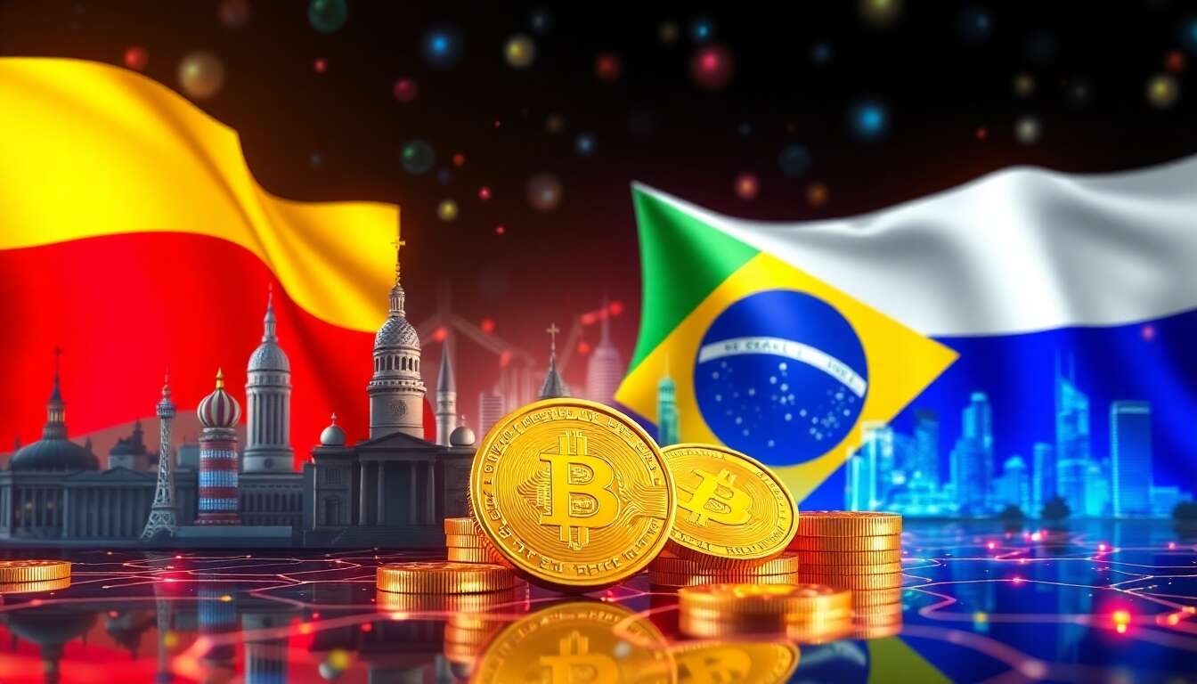 Les monnaies numériques du brics : un tournant pour l’économie mondiale