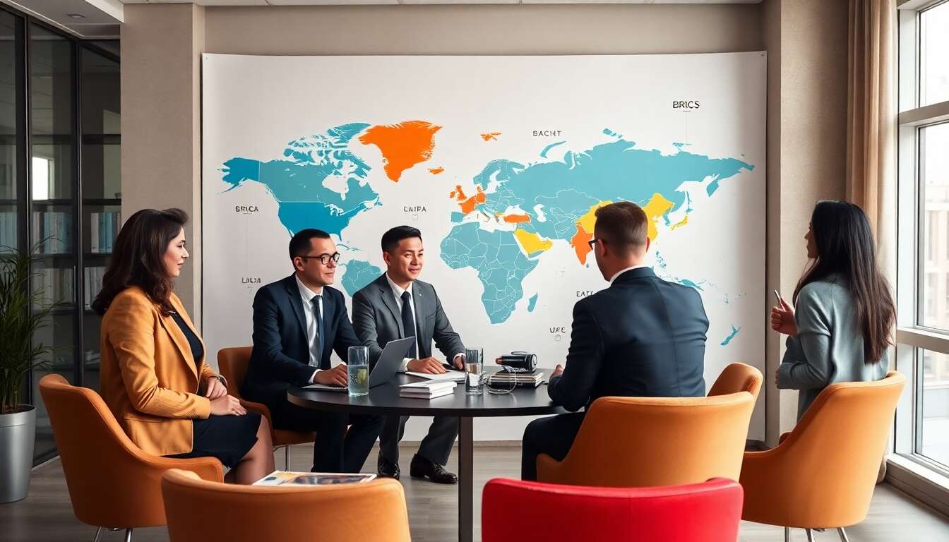 Les enjeux économiques de l'adoption d'une cryptomonnaie par les brics