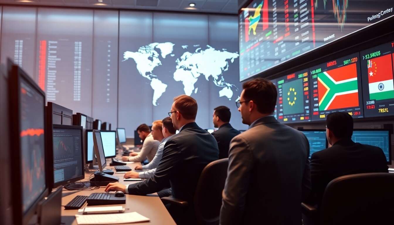 L'impact global de la nouvelle monnaie brics sur le commerce international