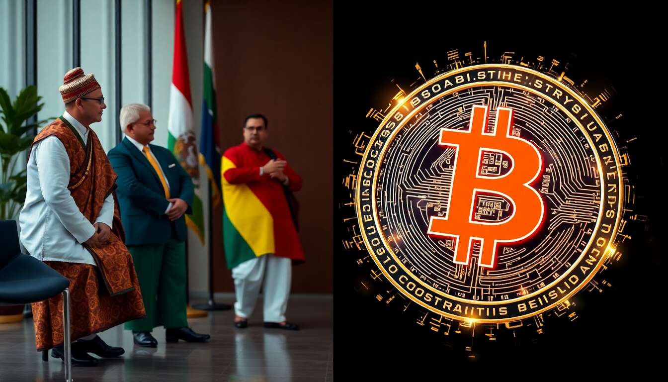 BRICS vs Bitcoin: is the Upcoming Digital Currency a Global Game-Changer ?