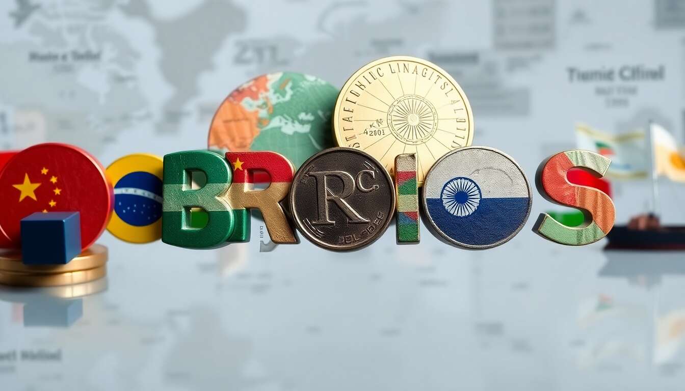 Le brics et le commerce mondial : une influence croissante