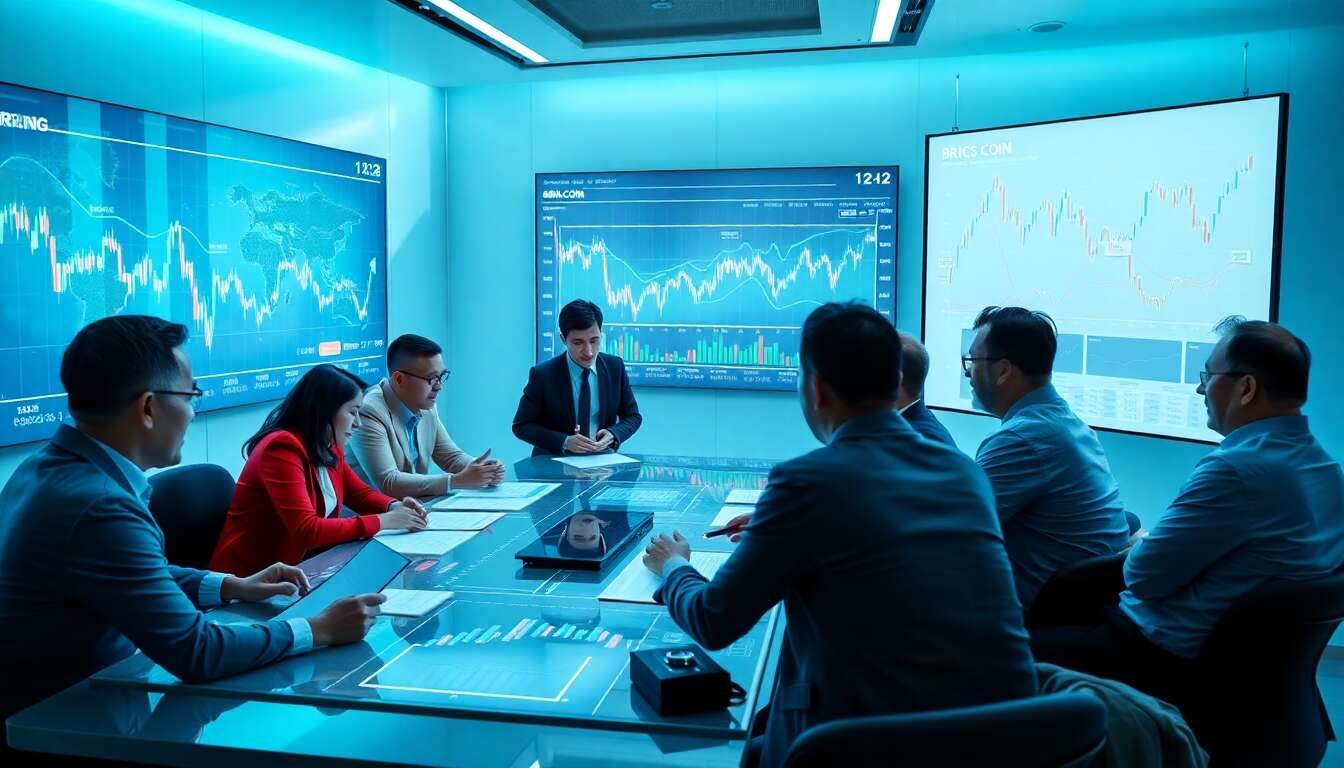 Comprendre les avantages fiscaux de l'investissement dans le brics coin
