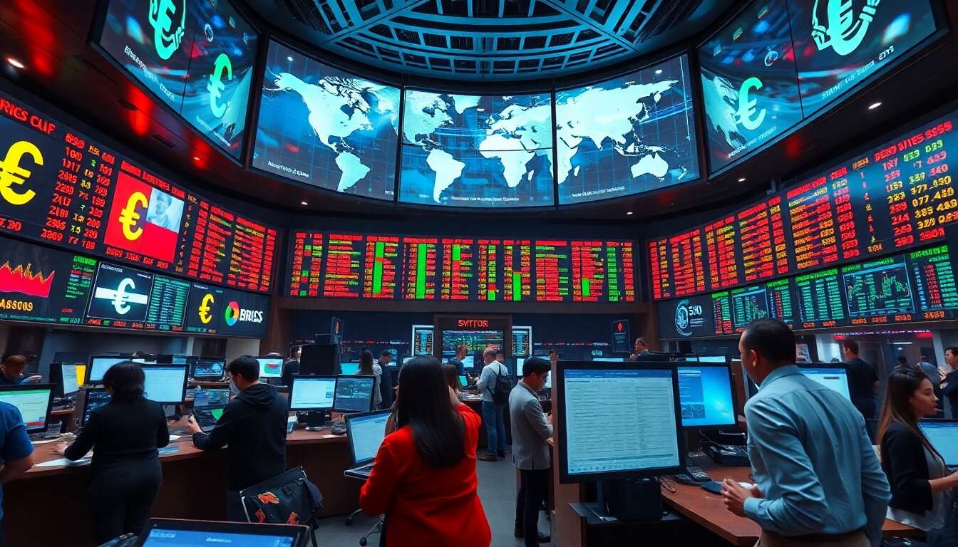BRICS Digital Currency: why Global Investors Are Already Interested
