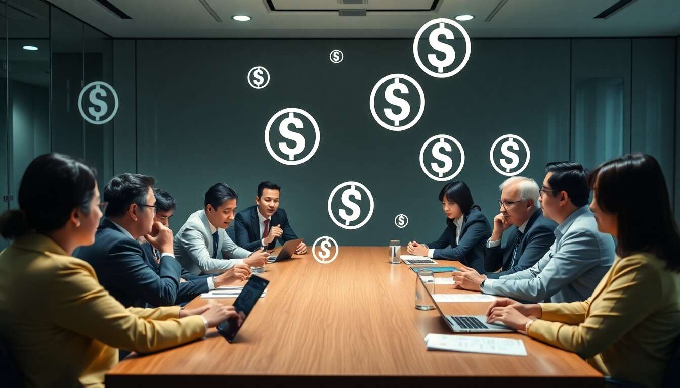 L'attrait croissant pour les investisseurs institutionnels