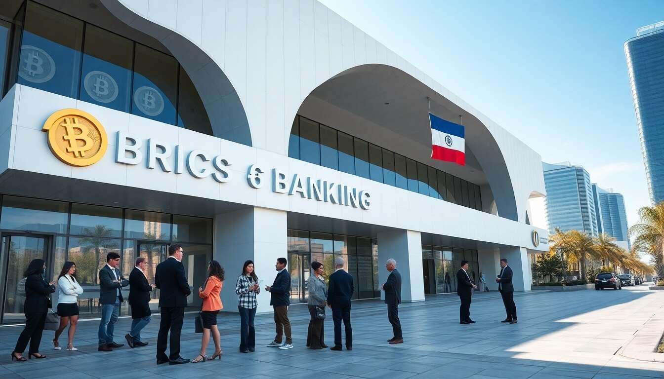 BRICS Central Bank: collaborative Efforts to Stabilize Digital Currency