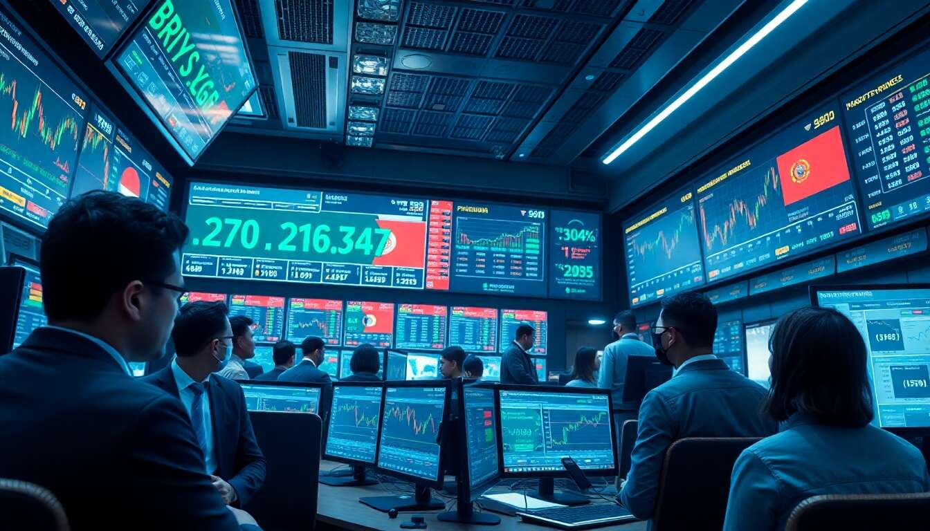Future of BRICS Digital Currency: crypto Trading Trends in 2025