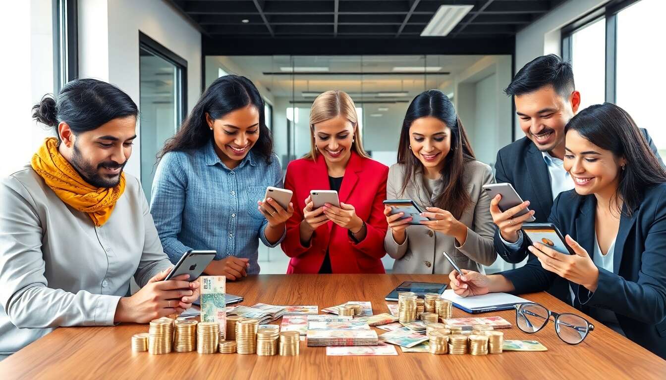 Adoption de la plateforme brics pay par les pays membres