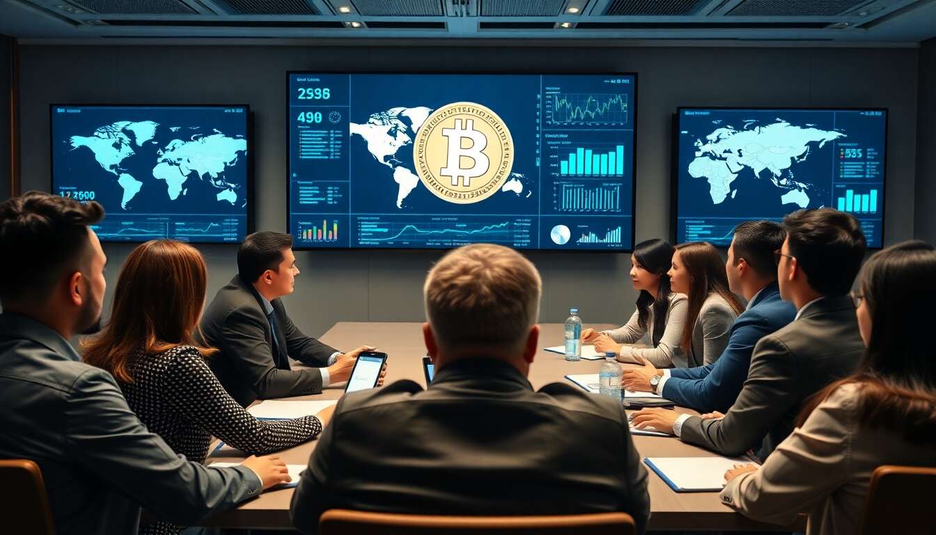 Défis géopolitiques pour le brics coin