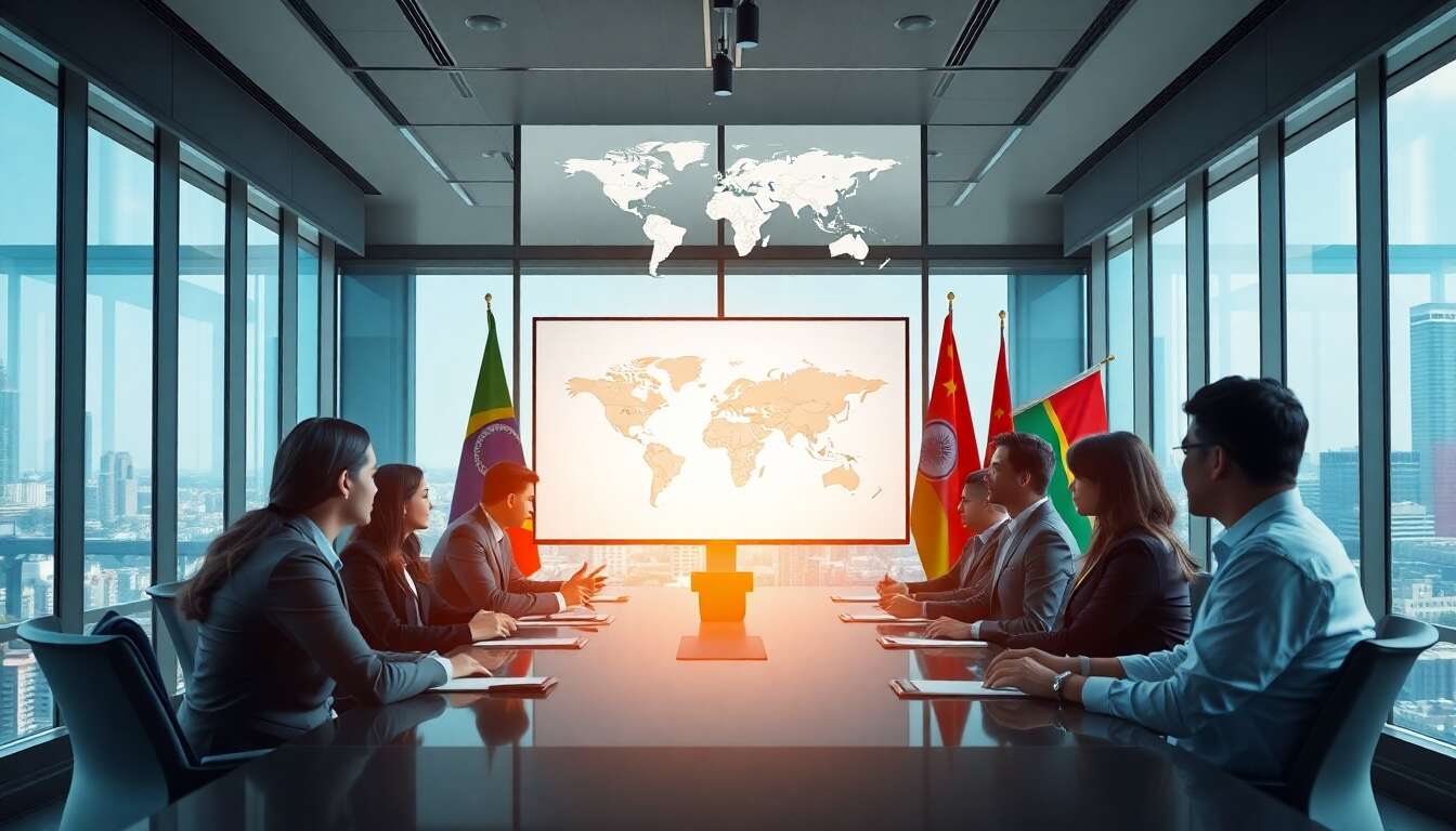 Lancement de la monnaie commune des brics : pourquoi maintenant ?