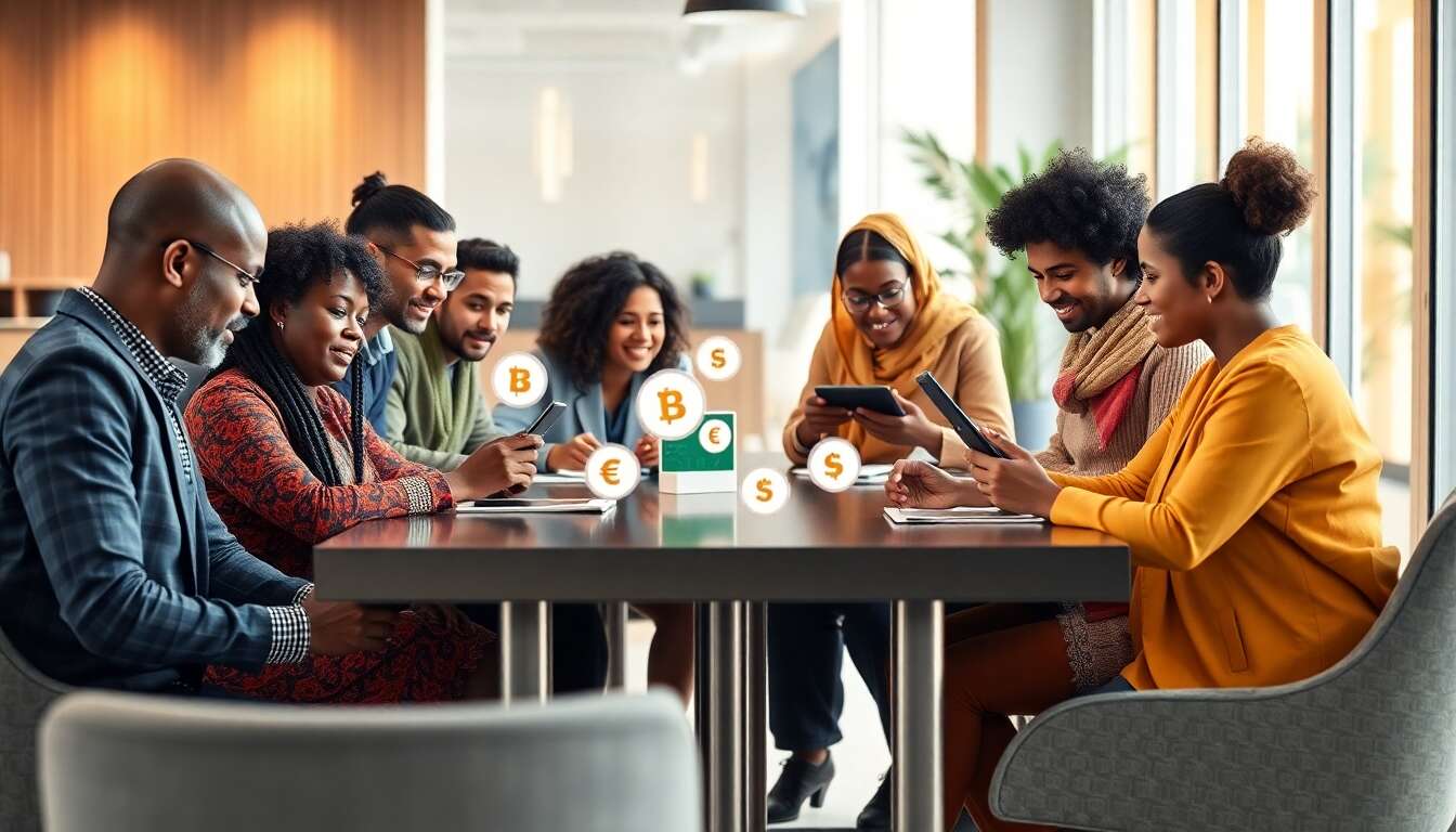 Maximizing Mass Adoption of Brics Money