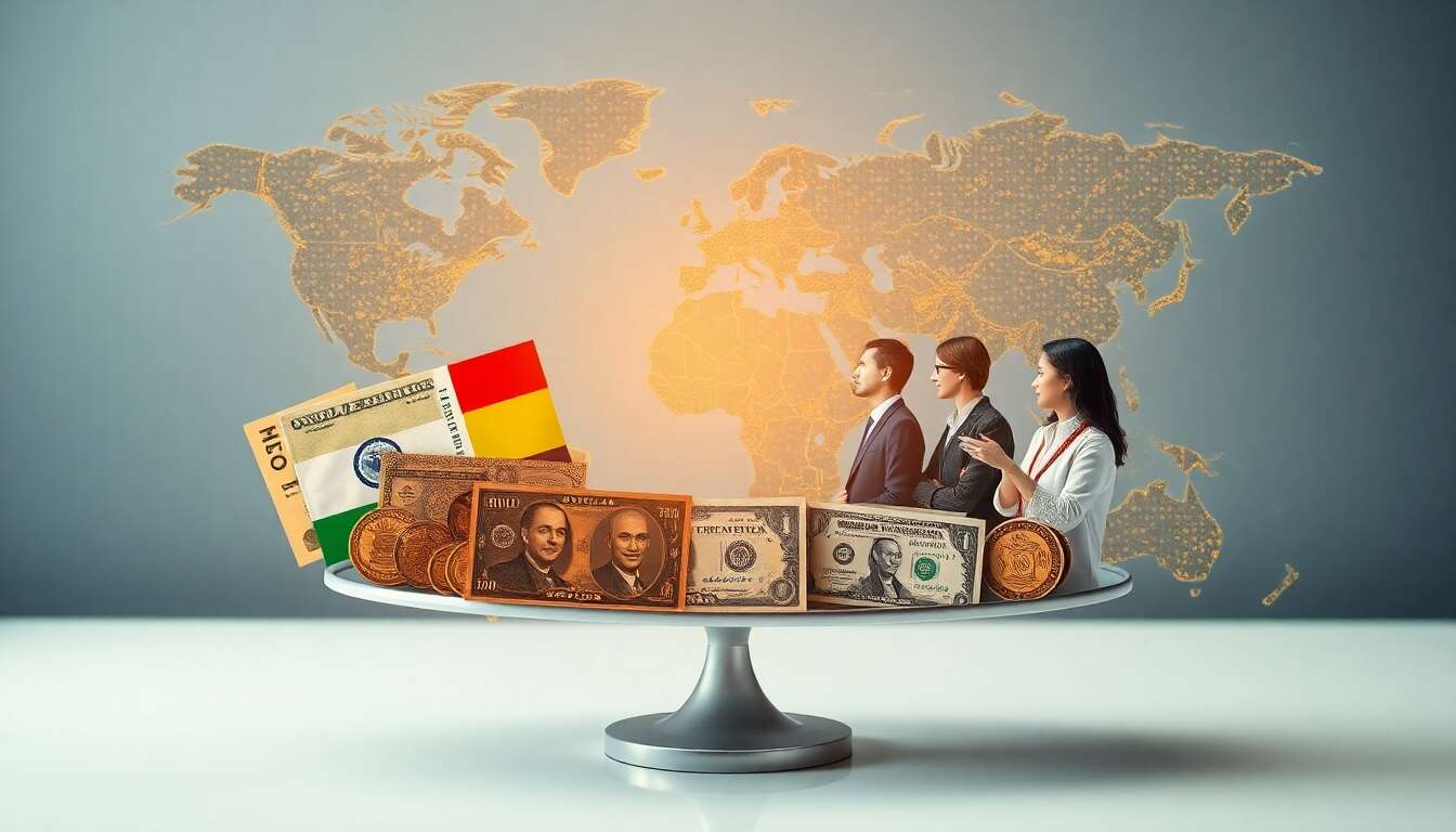 Comprendre l'impact potentiel sur l'hégémonie du dollar