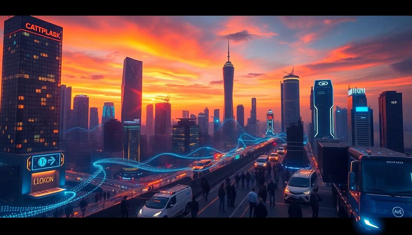 Blockchain innovations: revolutionizing the global economy