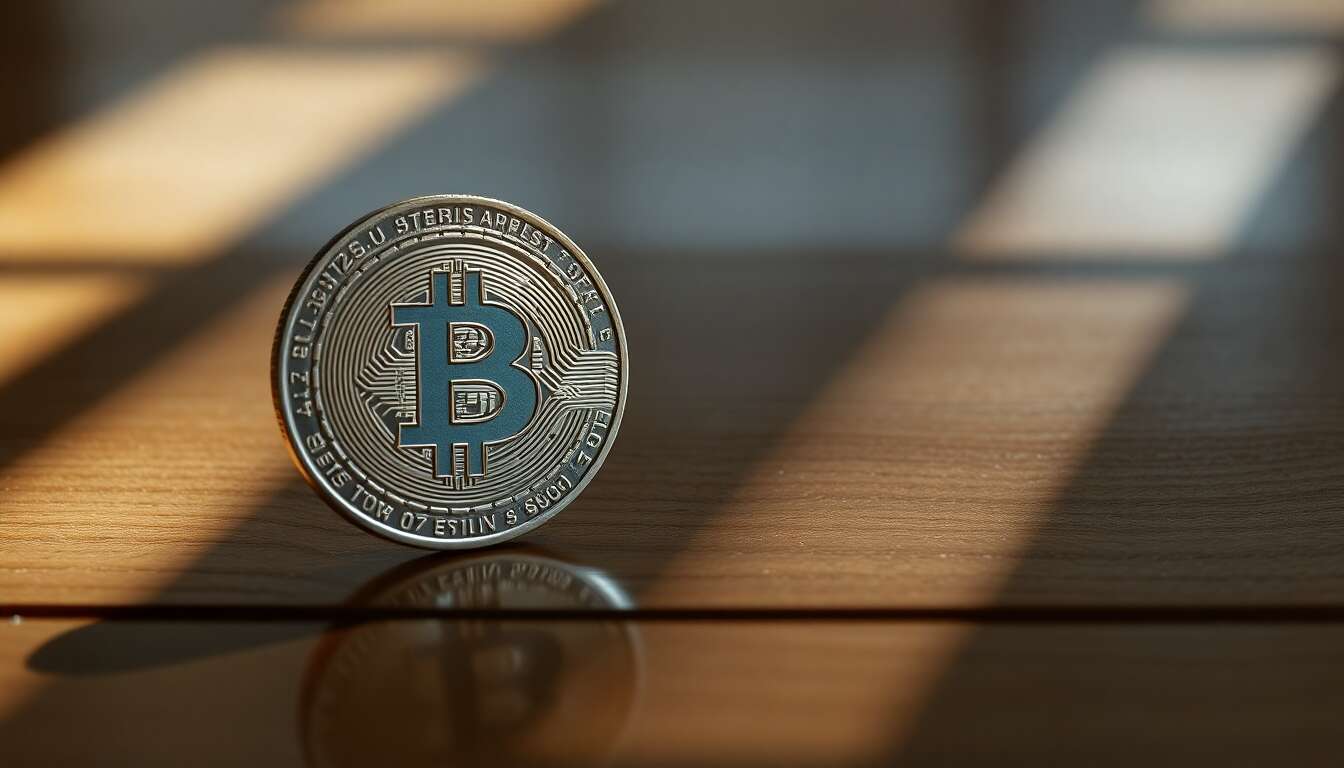 Bitcoin : le pionnier du marché