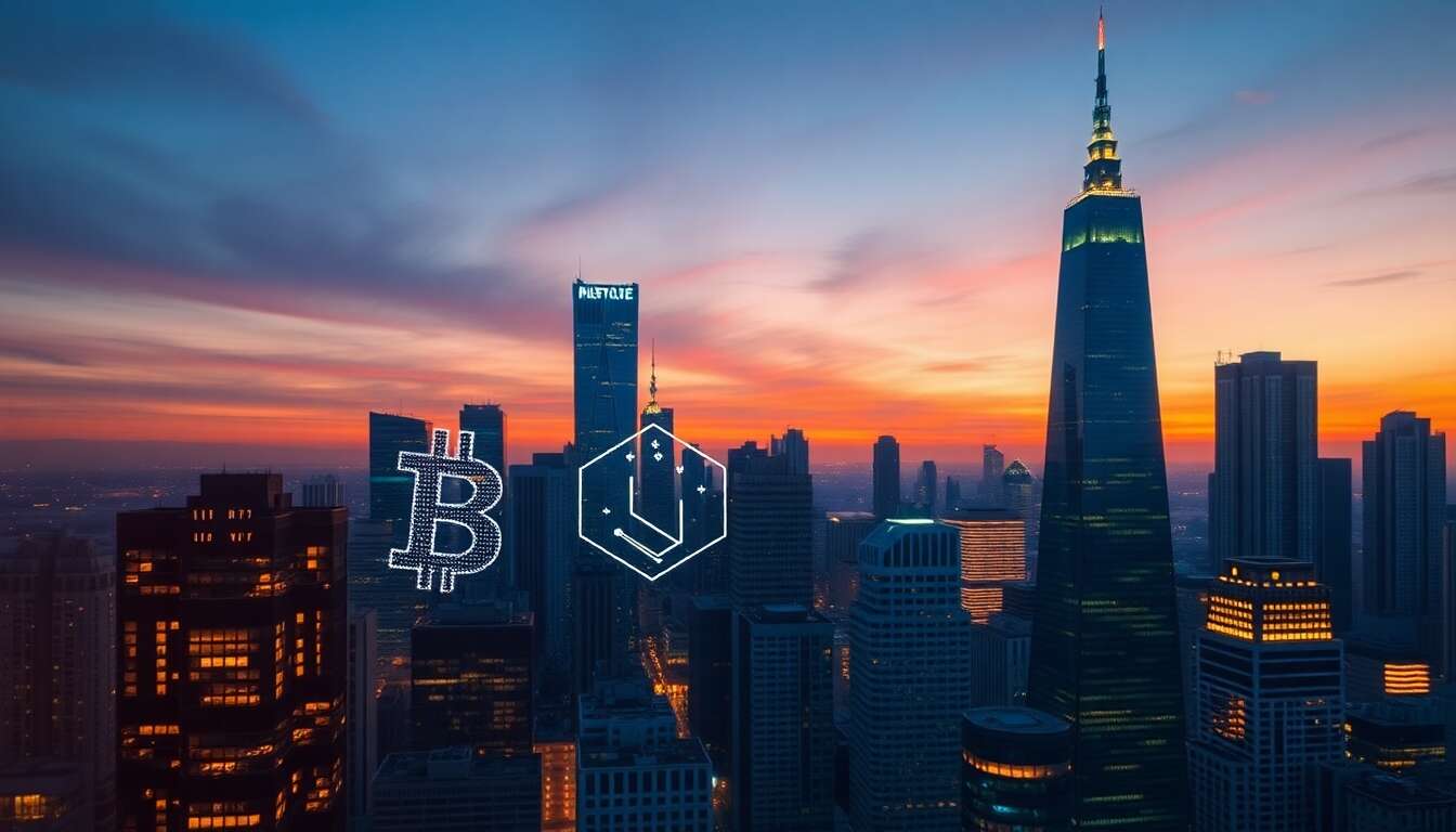 La cryptomonnaie : moteur de croissance économique mondiale