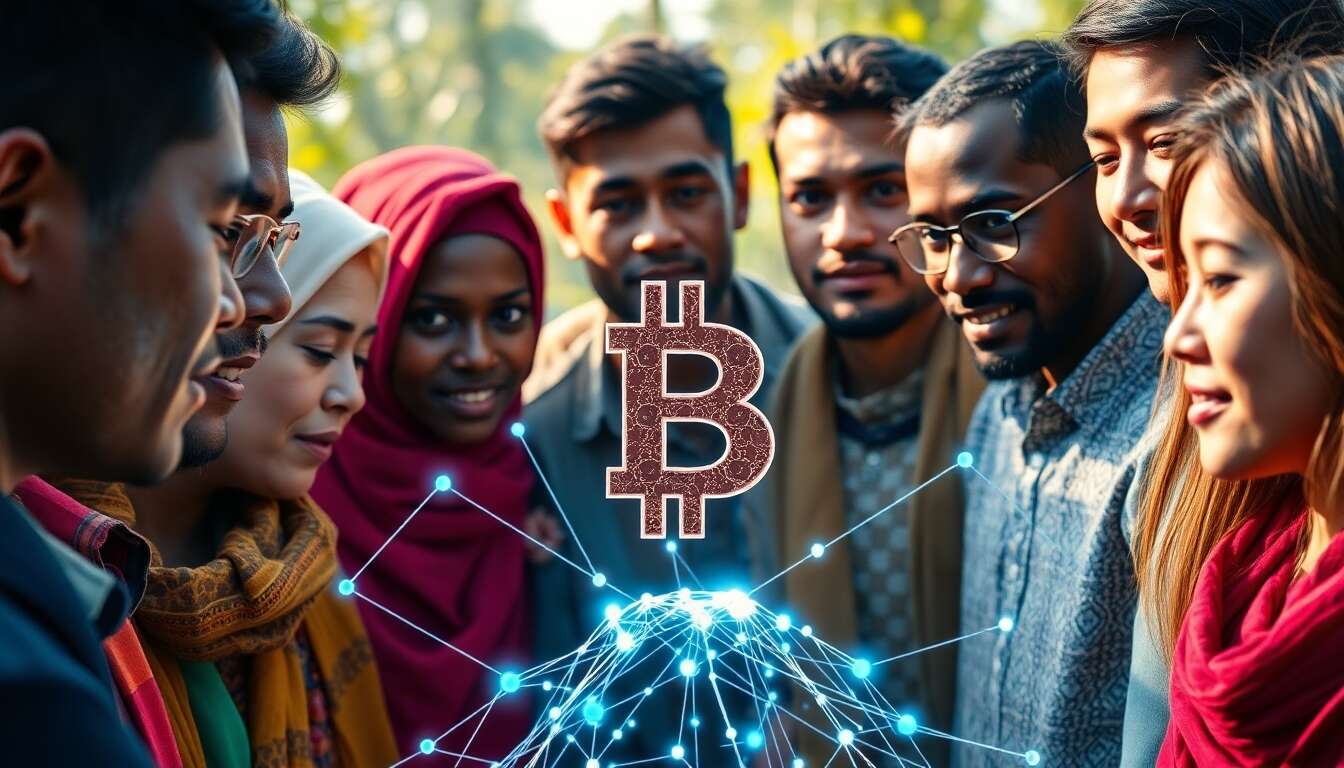 Impact de la blockchain sur les économies émergentes