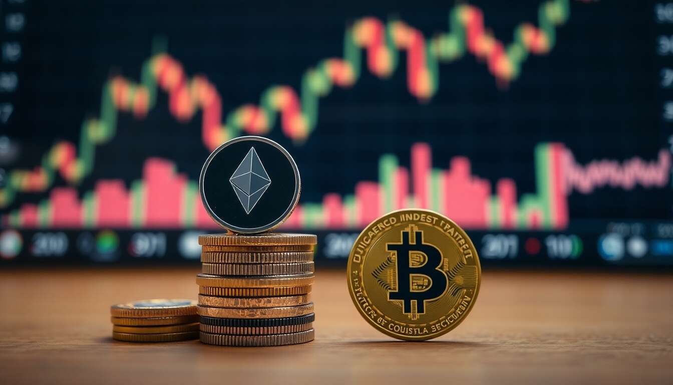 L'impact des crypto-monnaies sur l'économie mondiale