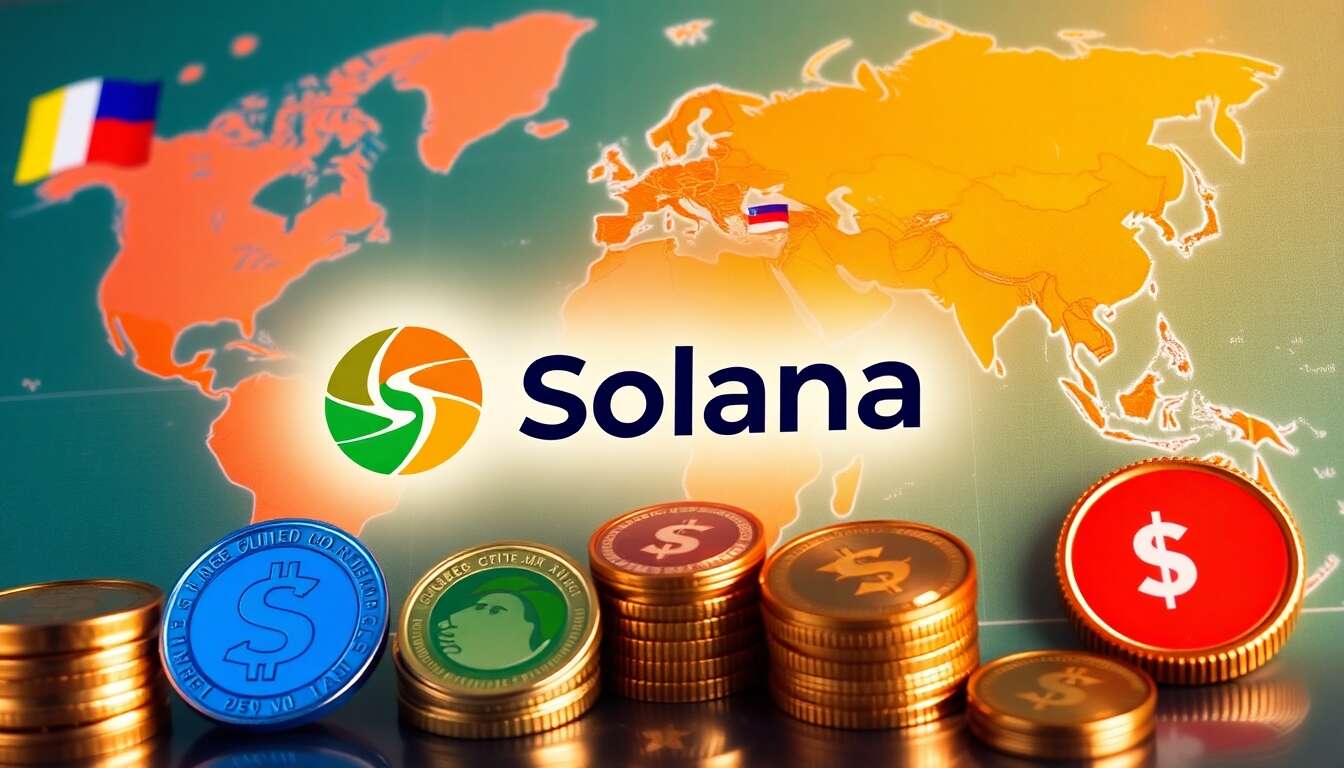 Introduction à solana : une blockchain innovante