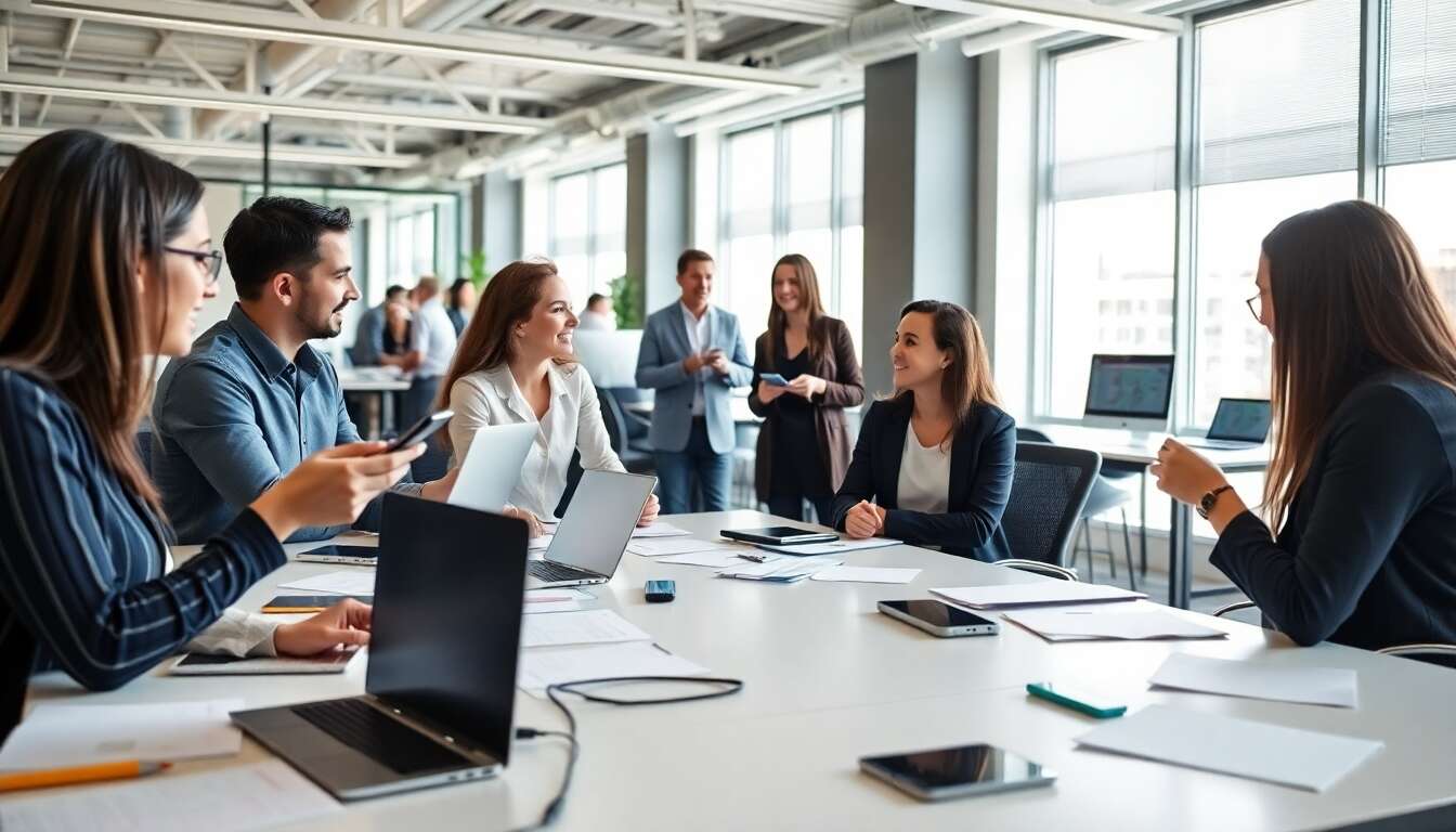 Les avantages d'un programme de parrainage