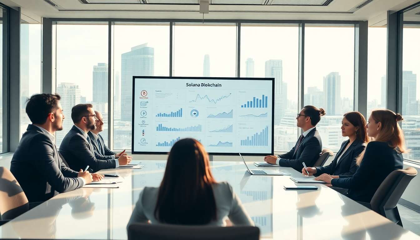 Understanding the Benefits of Solana Apps for Businesses