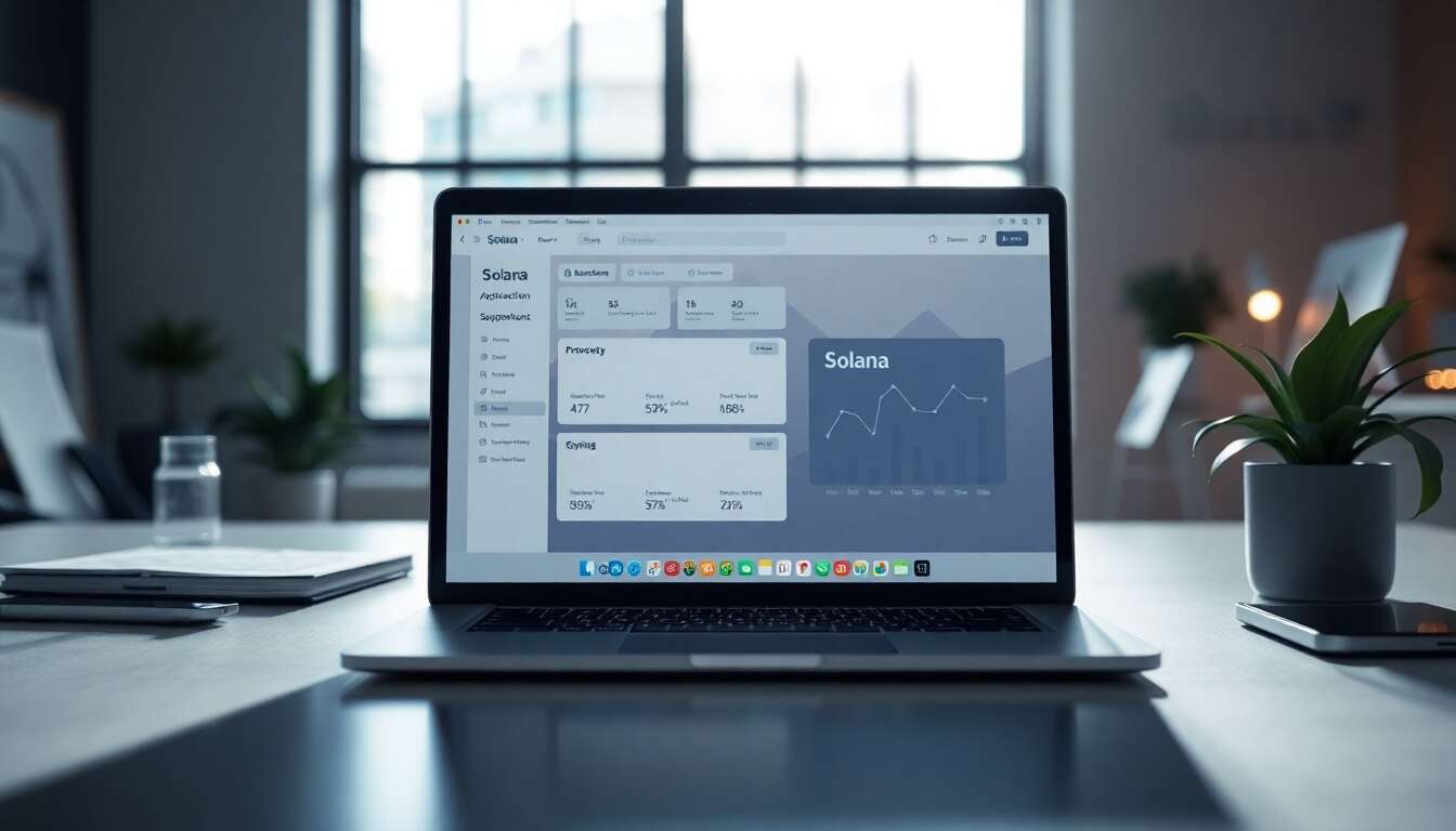Les avantages de solana pour les entreprises