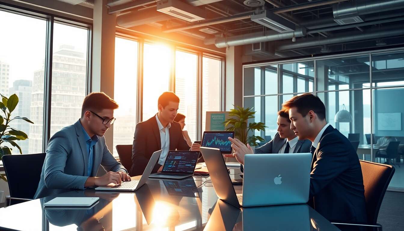 Développement applicatif sur la blockchain solana