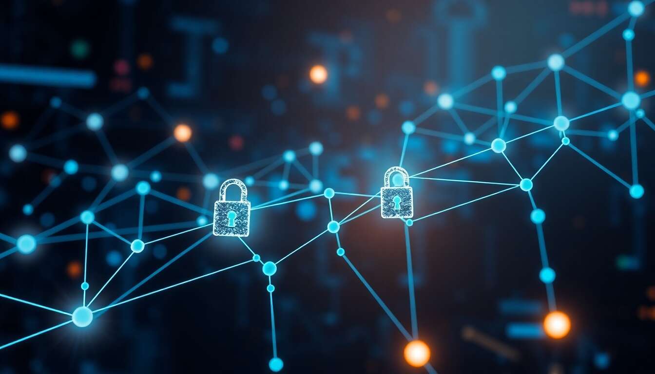 Cryptography's impact on blockchain transaction security