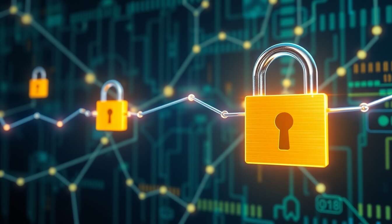 Rôle de la cryptographie dans la sécurisation des transactions