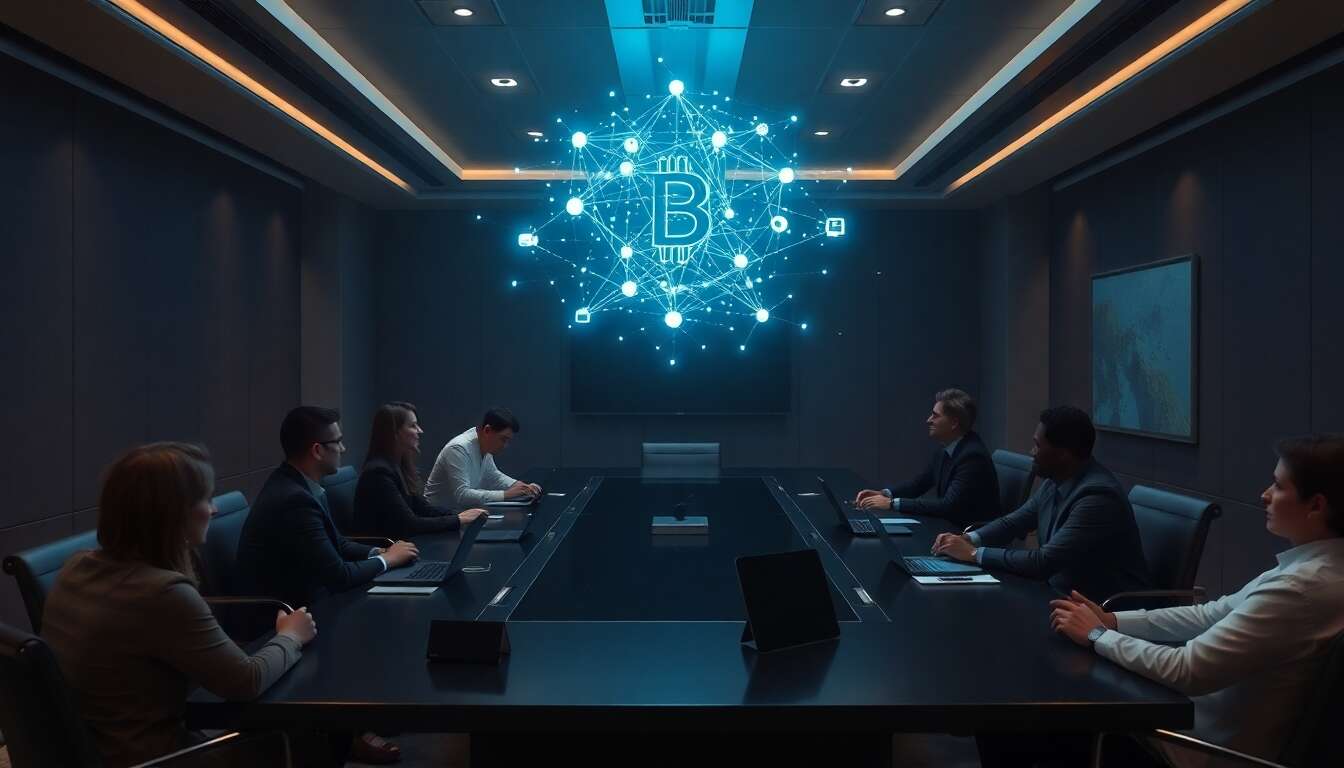 Confidentialité et anonymat dans les transactions blockchain