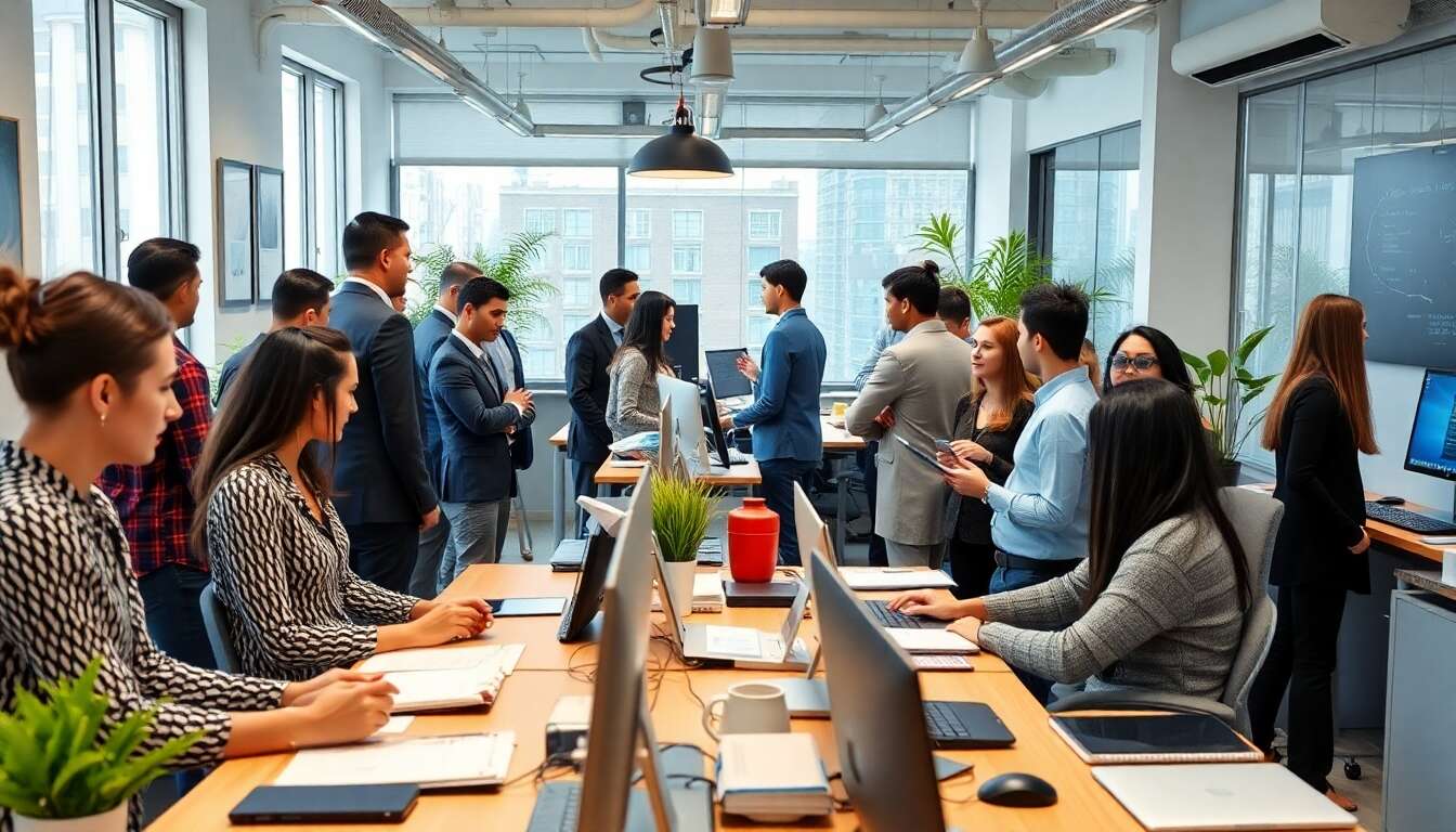 Rôle des pme dans les économies émergentes