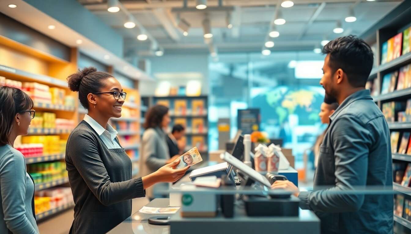 Les avantages pour les commerçants de la monnaie brics