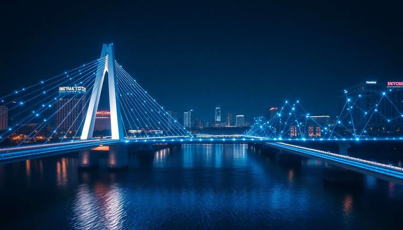 Les bridges : des solutions clés pour connecter les blockchains