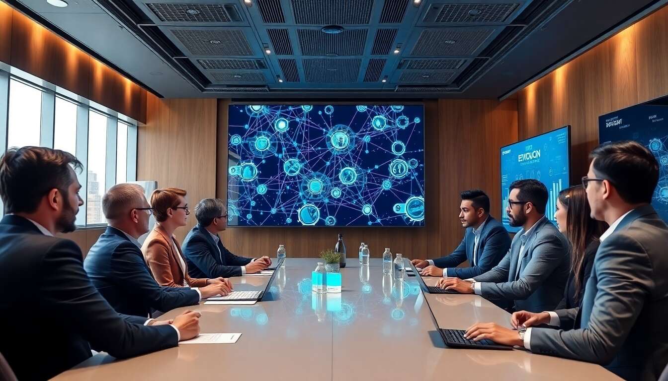 Rôle des blockchains interopérables dans la defi