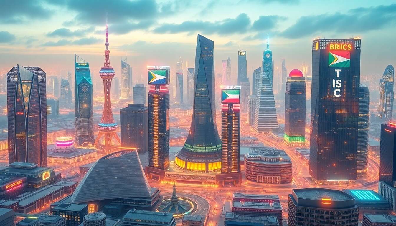Brics Currency and Solana: a Powerful Combination for DeFi