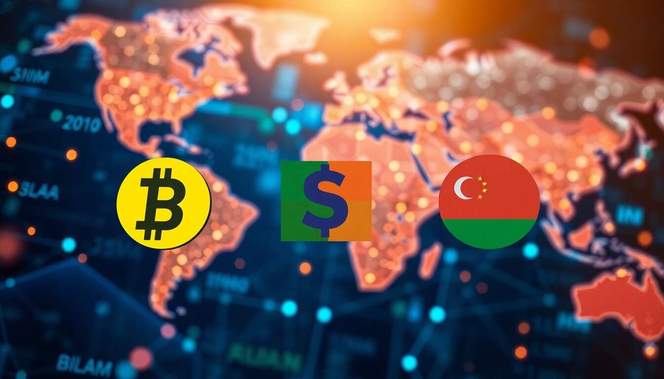 L'essor de brics money dans l'économie mondiale