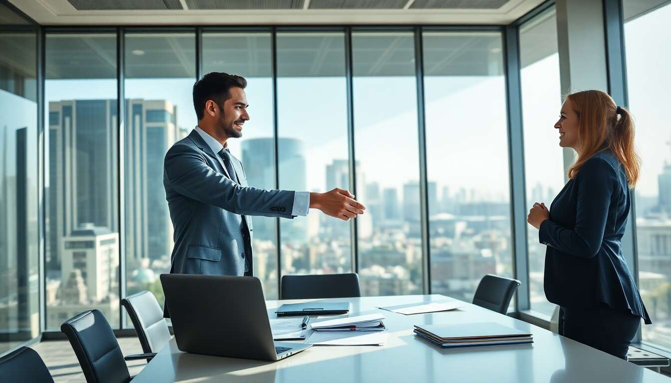 Les étapes clés pour structurer un accord