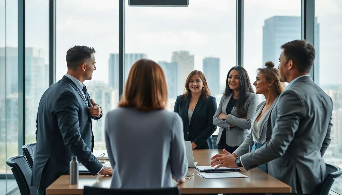 Identifier et choisir le bon partenaire