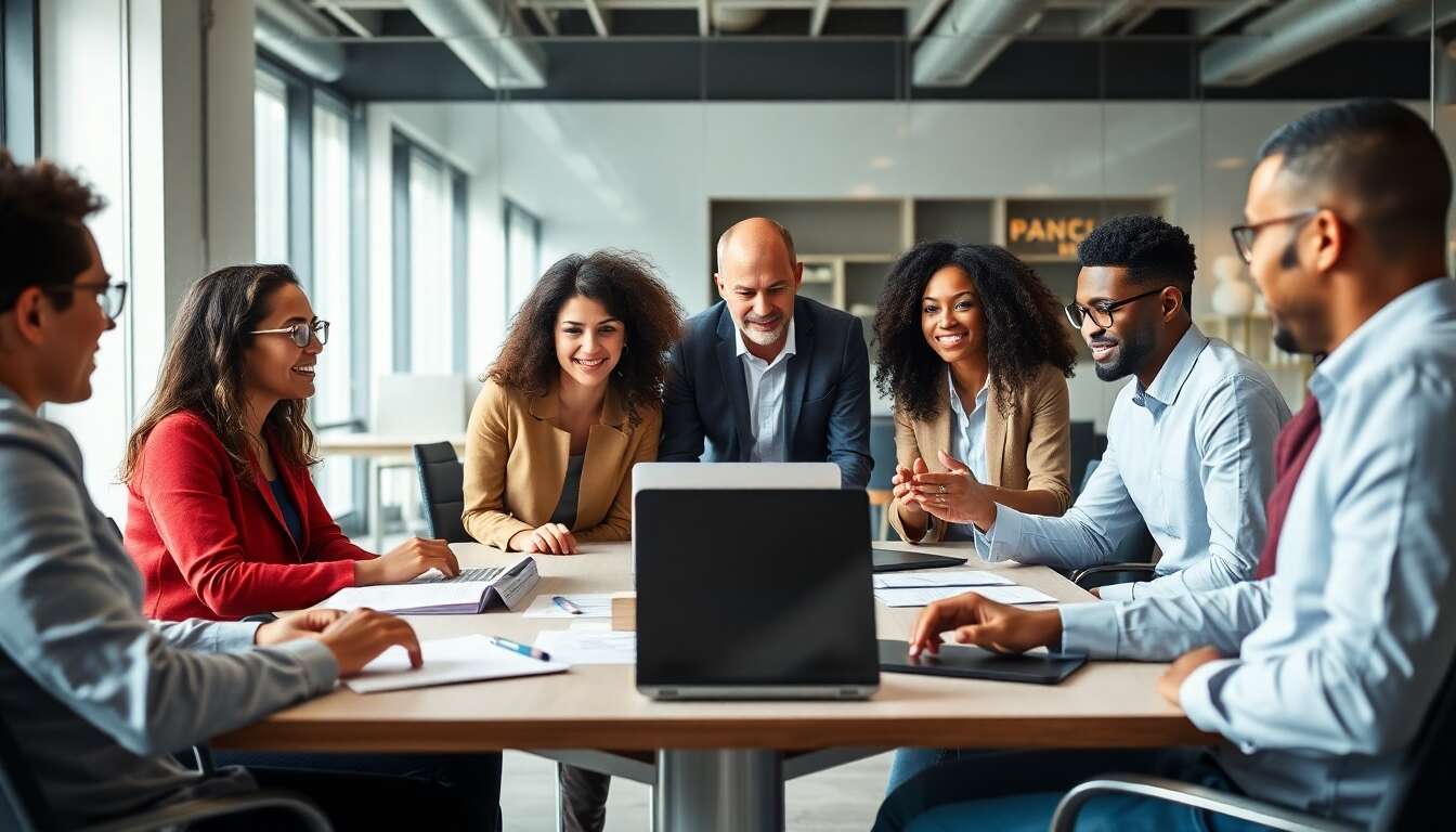 Optimiser la collaboration et la communication