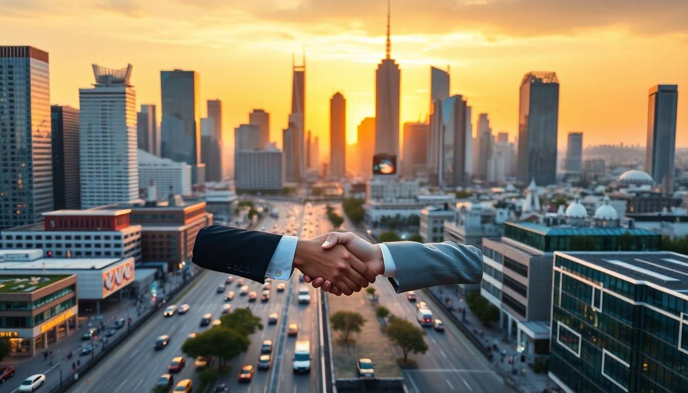 Real-World Success Stories Through Strategic Partnerships