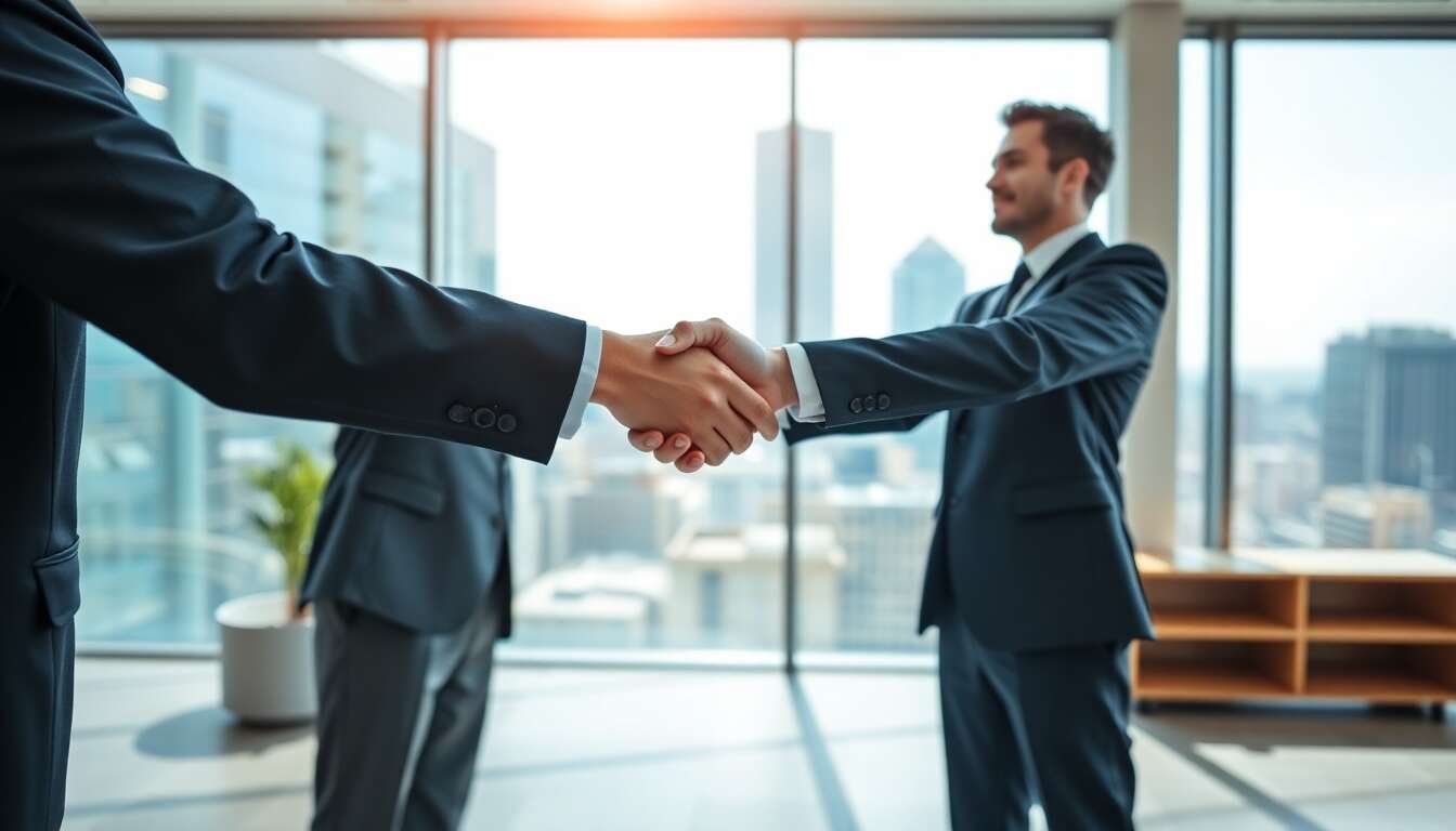 Facteurs clés pour un partenariat gagnant-gagnant