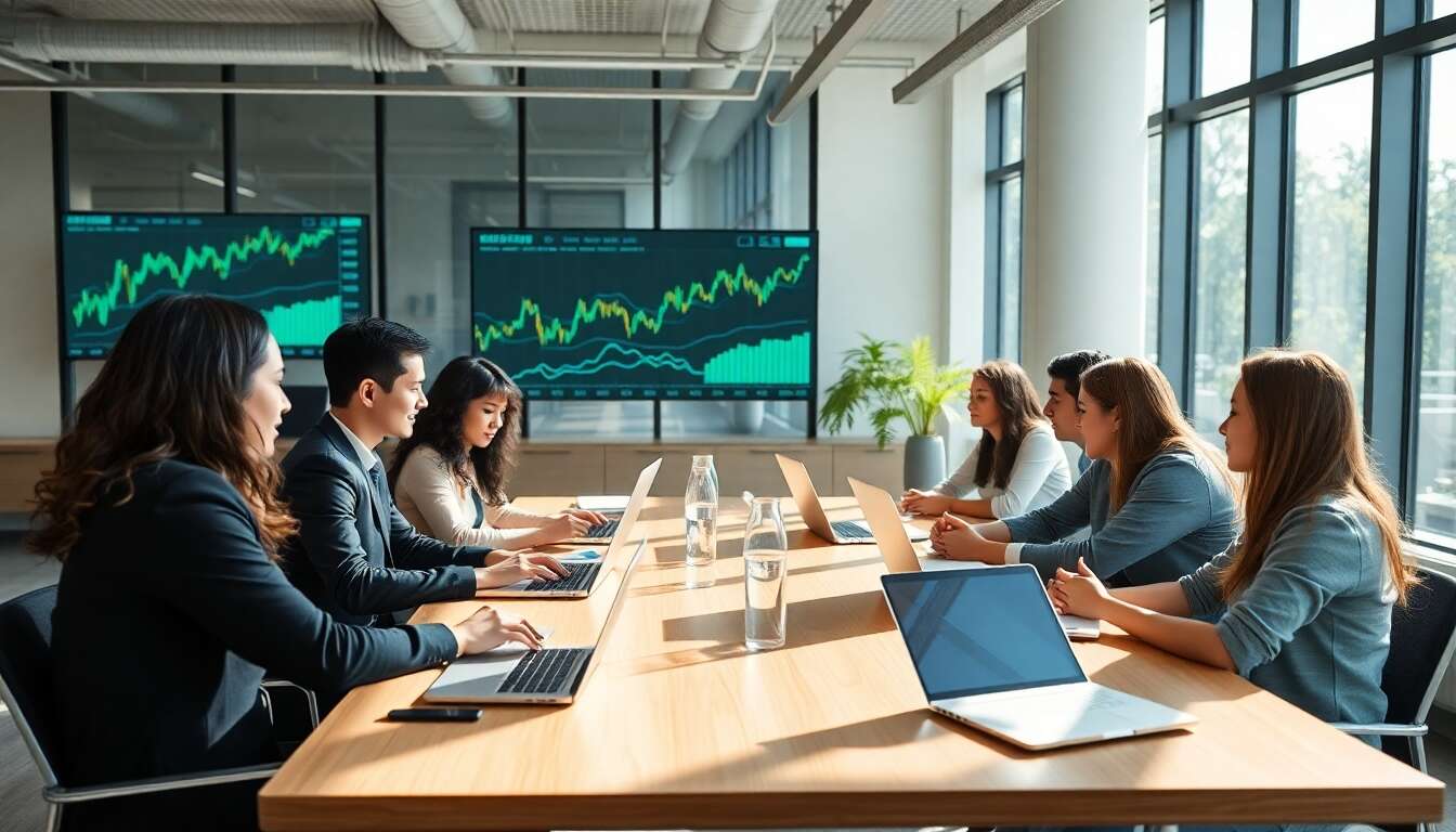 Avantages économiques pour les early adopters